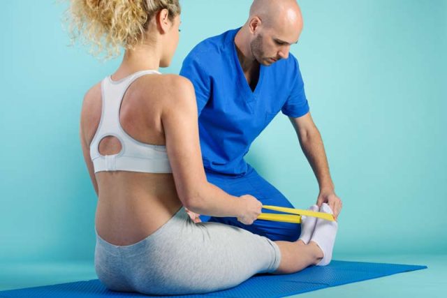 Corso laurea in fisioterapia